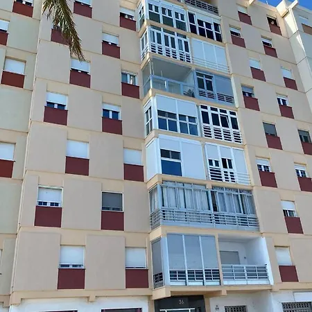 Mirador Playa Caleta Centro Grupo Ac Gestion *