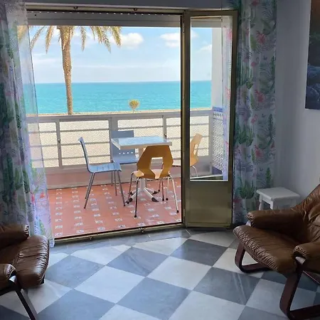 Apartment Mirador Playa Caleta Centro Grupo Ac Gestion