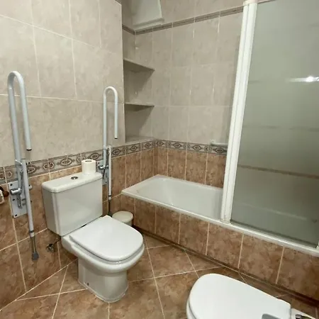 Apartment Mirador Playa Caleta Centro Grupo Ac Gestion